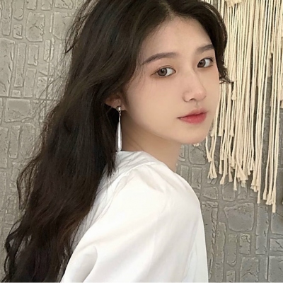女生真人版好看的高清头像 14张合集来了
