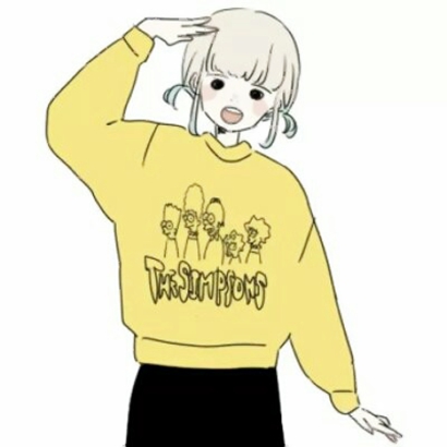 四组双人动漫闺蜜头像合集 共8张高清好看的女生头像素材