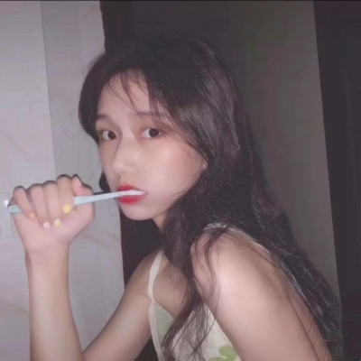 26张超好看的真人可爱女生头像 高清无水印