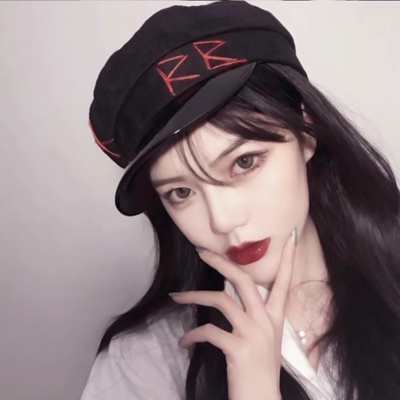 36张超酷混网女生QQ头像 高清新潮款合集