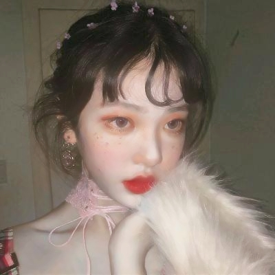 16张高清好看的小姐姐网图头像合集