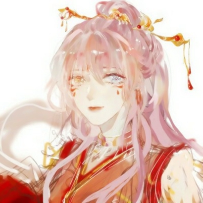 清冷又高级！10张高清冷艳动漫女生头像合集