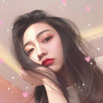 18张软萌感拉满！女生单纯可爱风QQ头像合集