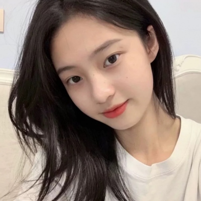 超绝！11张ins氛围感QQ女生头像合集