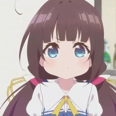 28张高清可爱款！动漫闺蜜四人专属头像合集