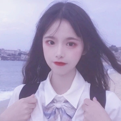 20张高清可爱风真人多人闺蜜头像合集