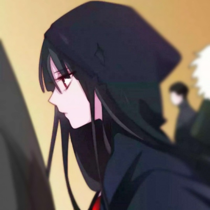 24张高清二次元冷艳女生头像 冷酷感拉满的动漫女头合集