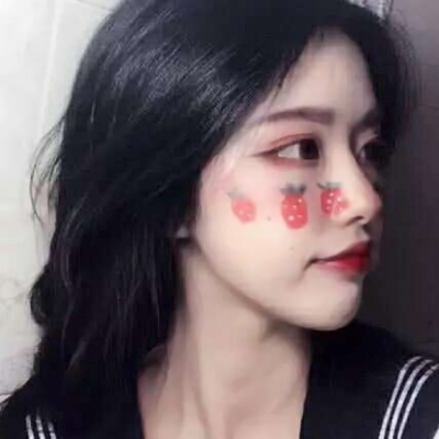 25张高清女生丧系网图头像 氛围感拉满的emo女头合集