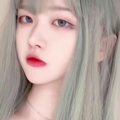 11张高清好看的女生社会QQ头像合集