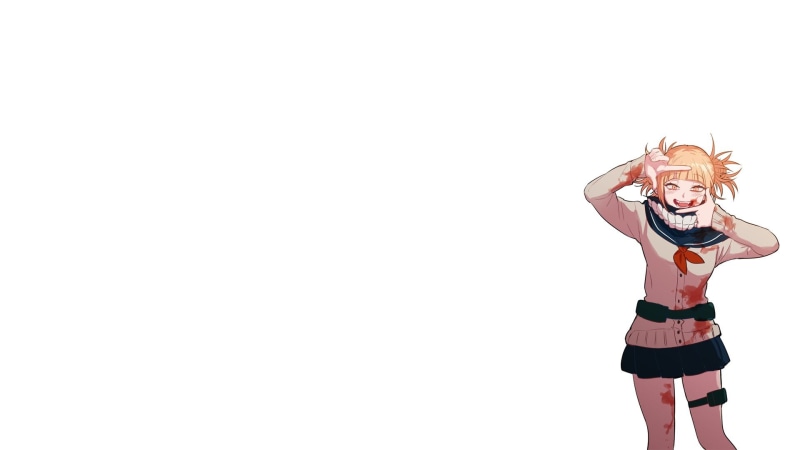 渡我被身子壁纸上新！我的英雄学院高清图合集