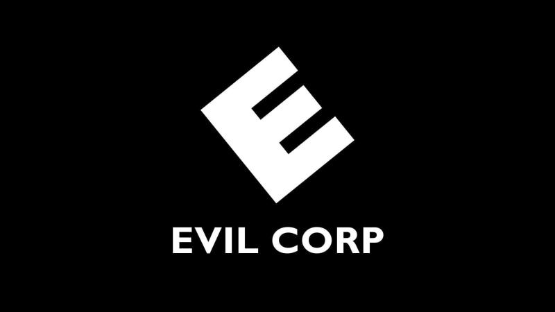 黑客帝国风《黑客军团》E corp主题壁纸合集