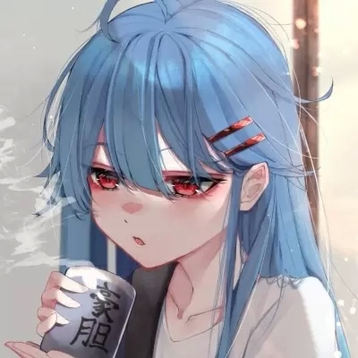 带感的病娇女生动漫头像 7张合集