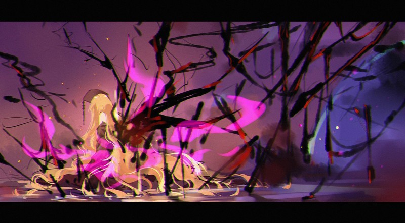 东方Project 绀野纯子 动漫少女壁纸合集