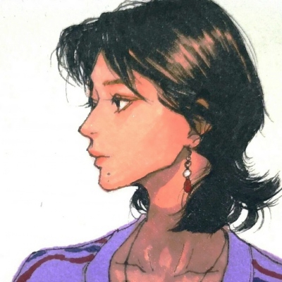 又酷又拽的动漫闺蜜头像！20张高清女生款直接抱走