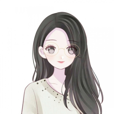 20张高清简约可爱清纯动漫女头 漫画风女生头像合集