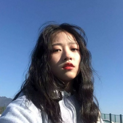 15张超好看的女生真人微信头像，快存起来用