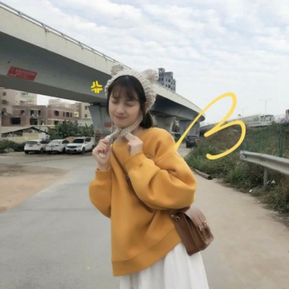 32张高清真人可爱闺蜜头像合集