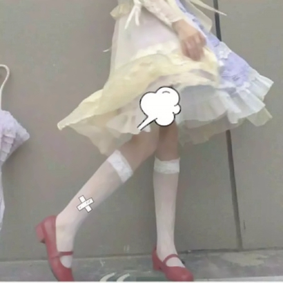 17张高清好看的洛丽塔真人少女QQ头像合集