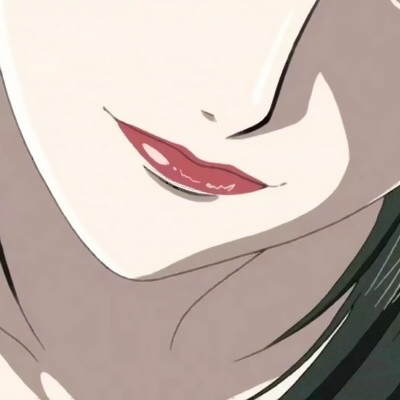 18张高清动漫女生嘴唇头像 氛围感拉满