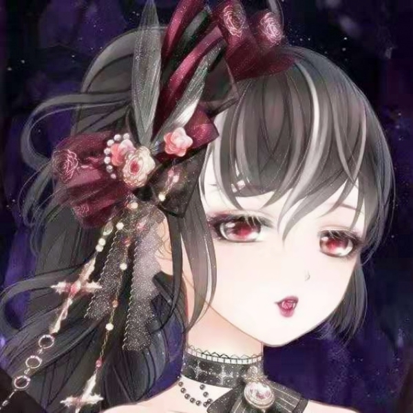 15张超清霸气女生漫画头像！网图氛围感直接拉满