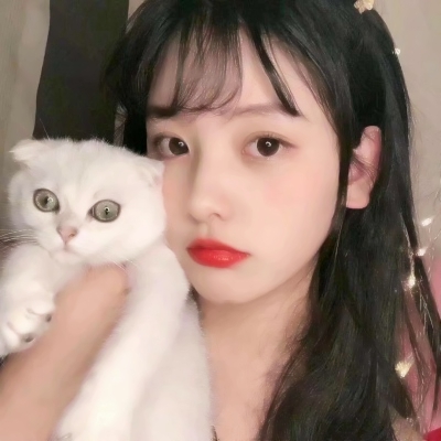33张高清超仙真人女生头像 软萌仙女感拉满