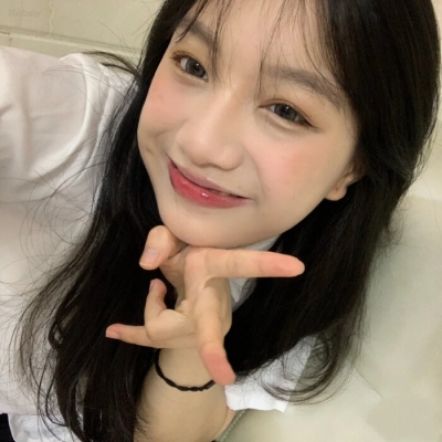 12张真人女生头像！不是网图的真人女生头像图集来啦