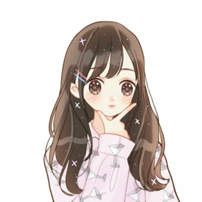 12张氛围感拉满！淡雅气质手绘女生头像高清合集