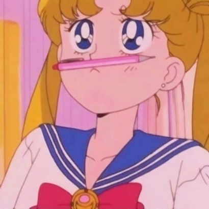 温柔又可爱的旧漫风女头像！11张高清图直接抱走