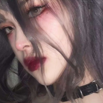 霸气又冷冽的女生QQ头像 别轻易招惹我（11张）