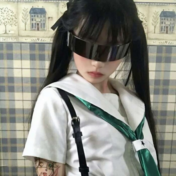 32张超清清新盐系女生头像合集 直接存就能用