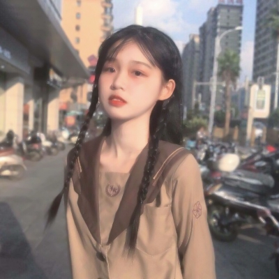 32张治愈系可爱少女头像合集 高清萌系女生头像素材