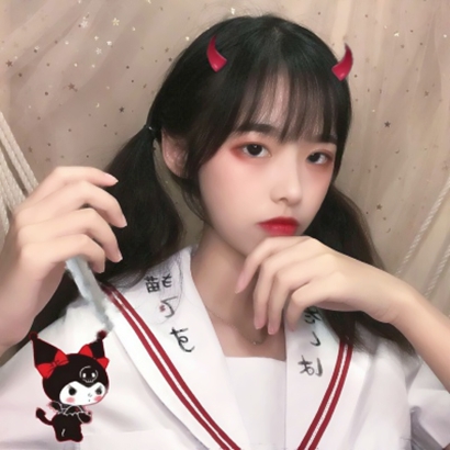 超火的QQ女生头像 高清无水印28张合集