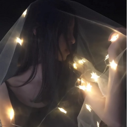 网红头纱女生头像合集！10张高清个性头像直接存