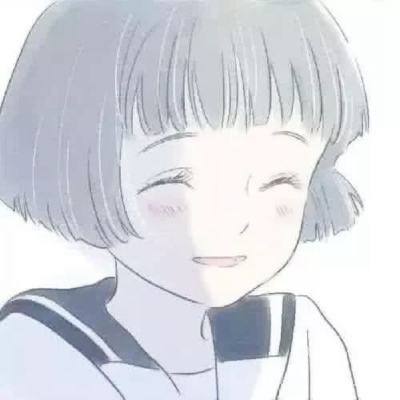 35张俏皮可爱的动漫女生头像 适合当微信头像的高清图