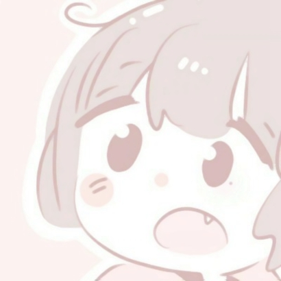 26张软萌二次元卡通女生头像合集