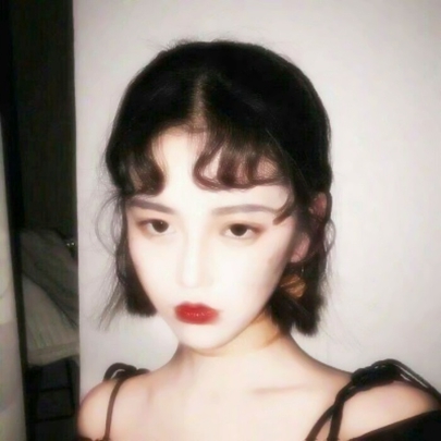 港风女生QQ头像来啦！12张高清有韵味的氛围感美图