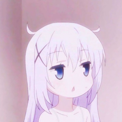 微信动漫可爱女头合集！15张高清软萌头像直接用