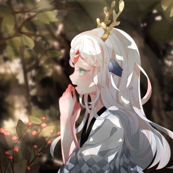 36张超仙动漫女生头像 高清氛围感拉满的头像合集