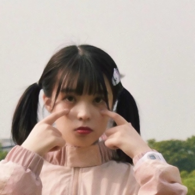 12张软萌少女闺蜜头像合集 快和搭子一起用