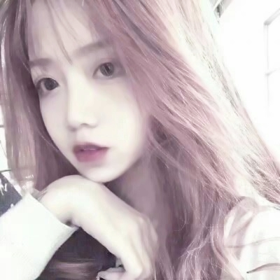 9张霸气冷感女生微信头像 高清无水印直接用