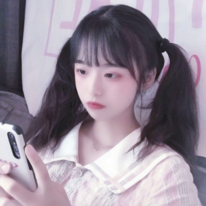 36张同一女生的高清清纯头像合集 颜值超可的一套女头素材