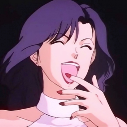 24张可爱搞怪动漫女生头像 高清搞笑动画头像合集