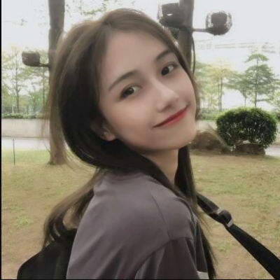 25张超甜小清新可爱女生头像，把清甜和软萌都集齐了