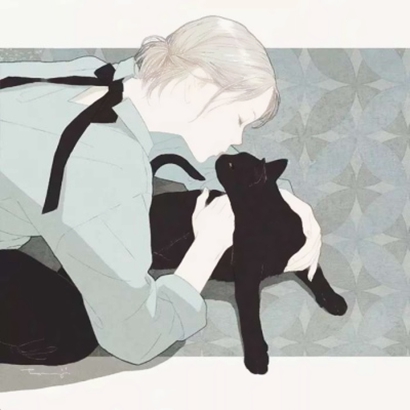 11张高清好看的动漫女生头像合集