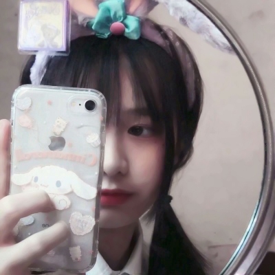 36张高清可爱女生微信头像 颜值拉满的软妹头像合集