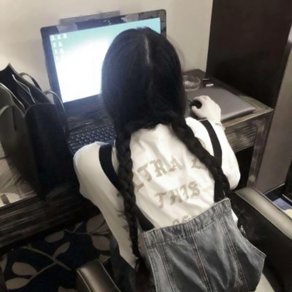 36张高清个性女生部位头像合集