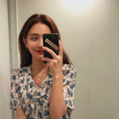 超高清女生头像来啦！20张颜值在线的超清好看女头合集