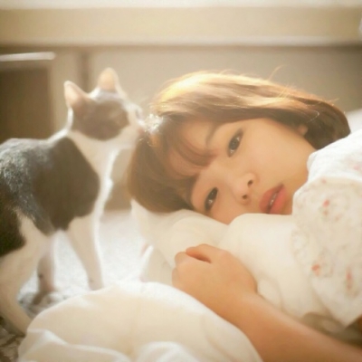 26张高清小清新女生微信头像 氛围感拉满