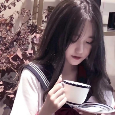 28张温柔甜妹头像合集 高清可爱温柔女生头像图