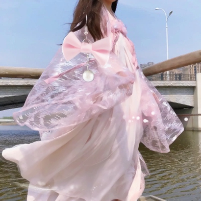 17张高清好看的洛丽塔真人少女QQ头像合集